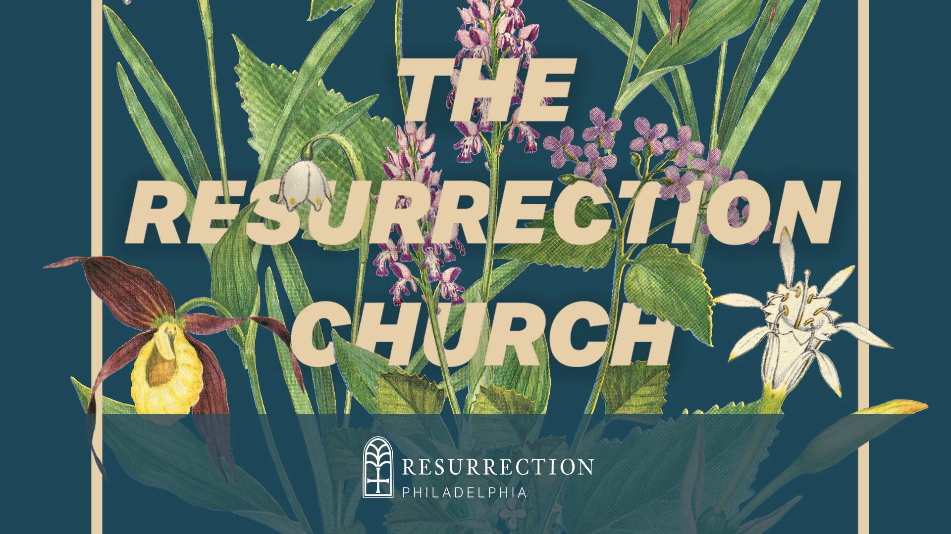 West Philly Sunday Worship Service