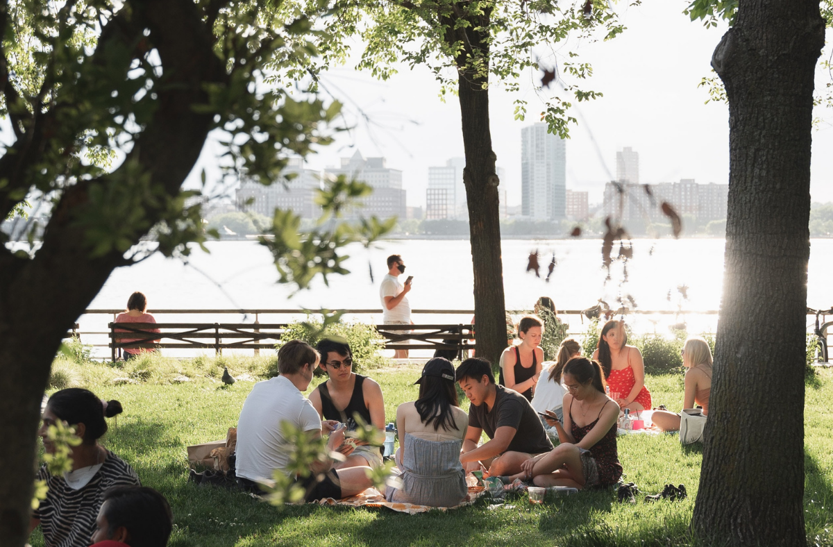 Church-wide Picnic at Lemon Hill