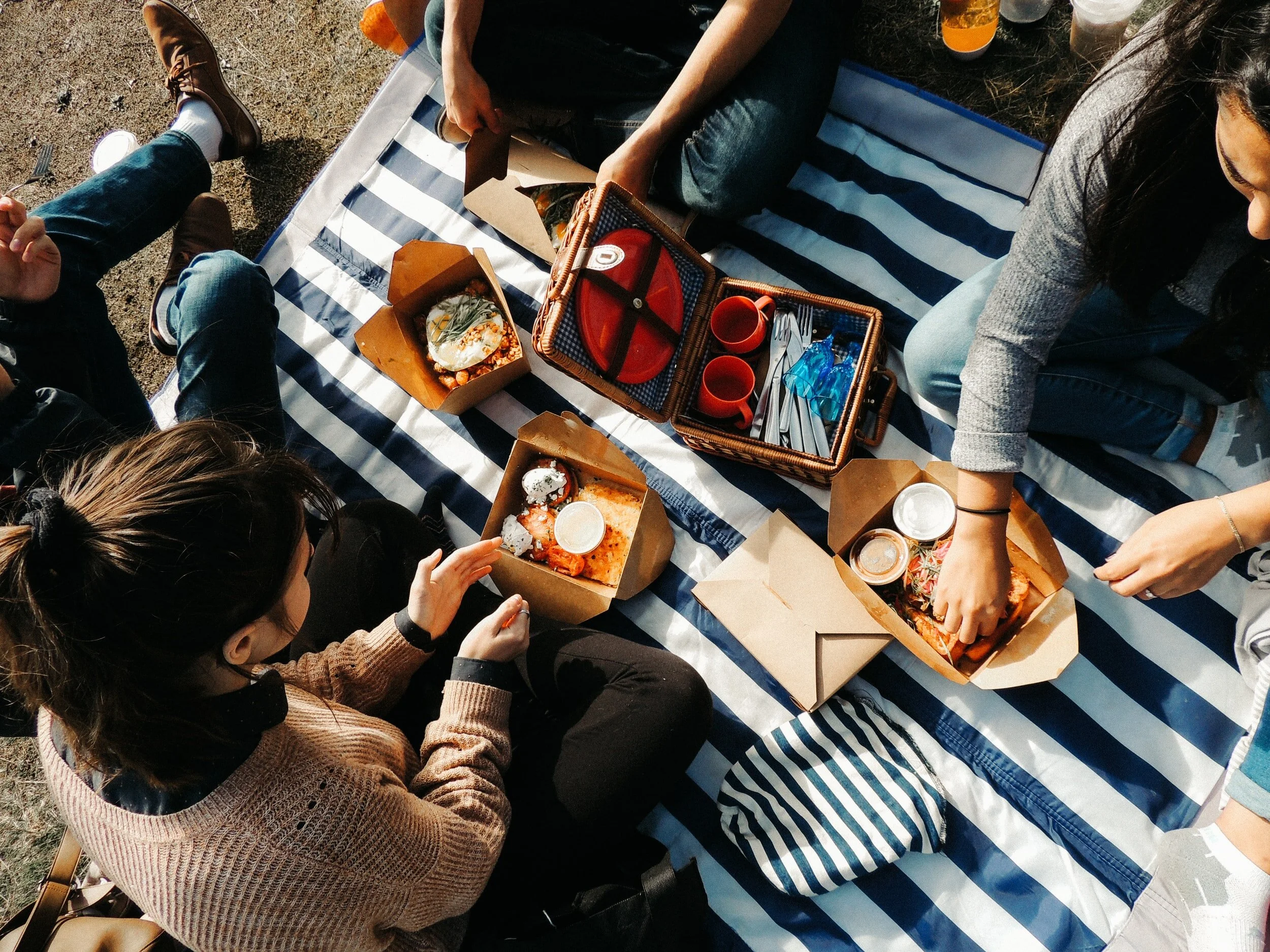 Church-wide Labor Day Picnic at Belmont Grove