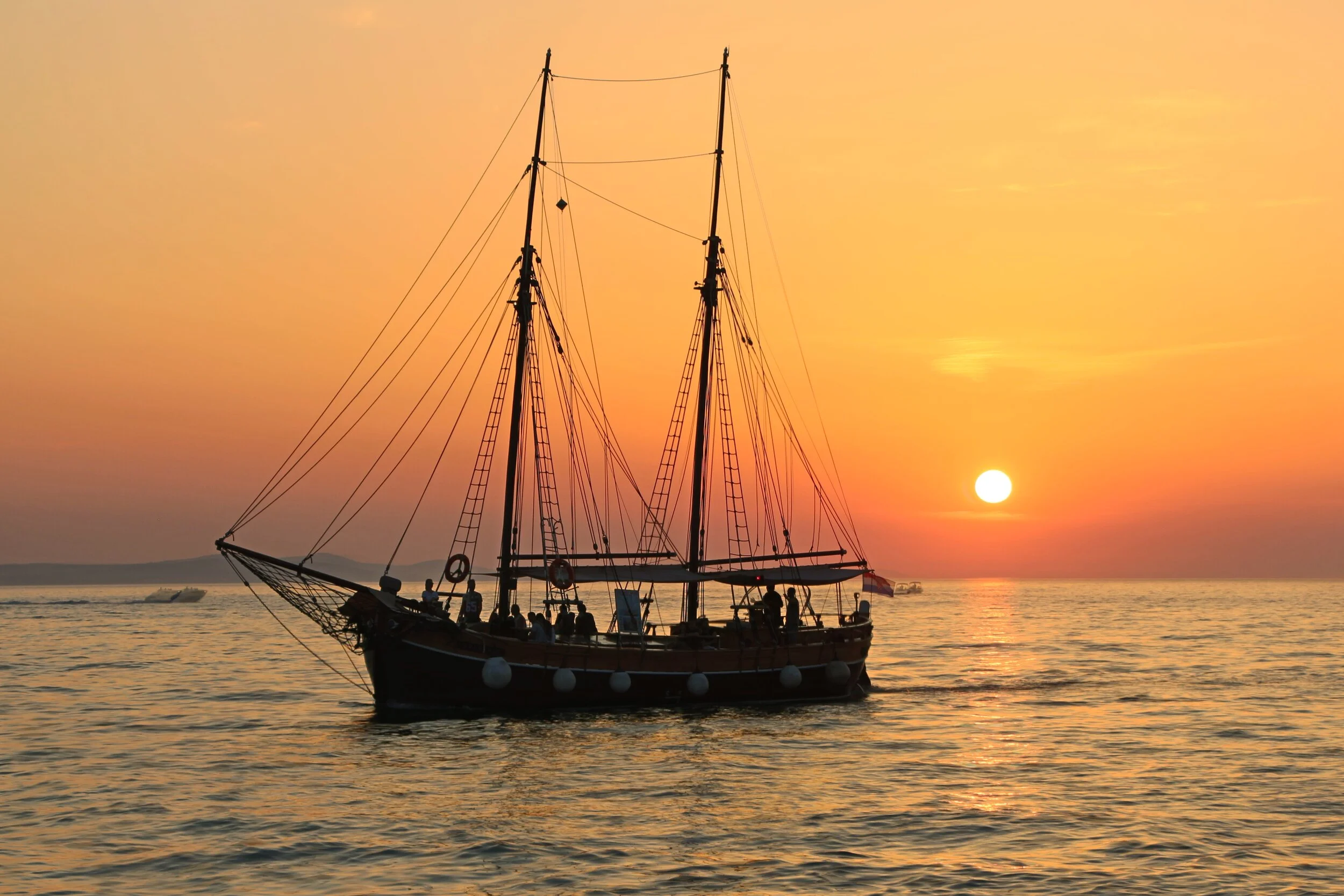 Shipwrecks, Shackles, and the Spirit of God