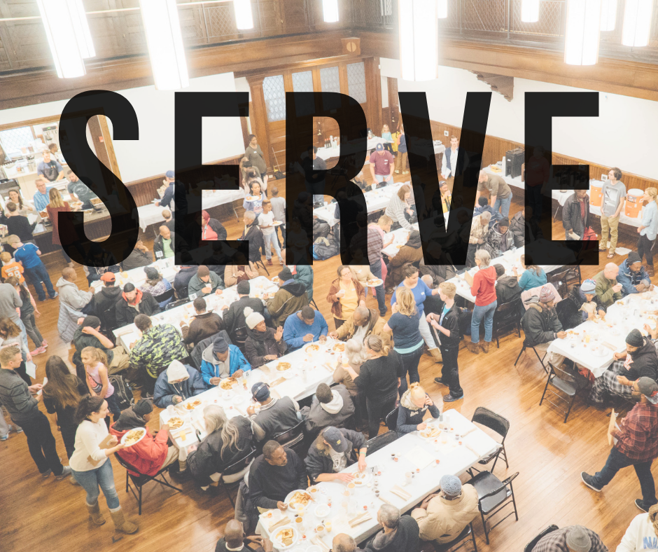 Emmanuel’s Thanksgiving Breakfast