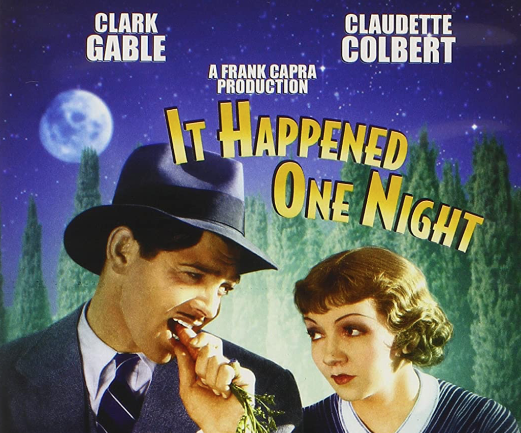 Monthly Movie Watch: "It Happened One Night"
