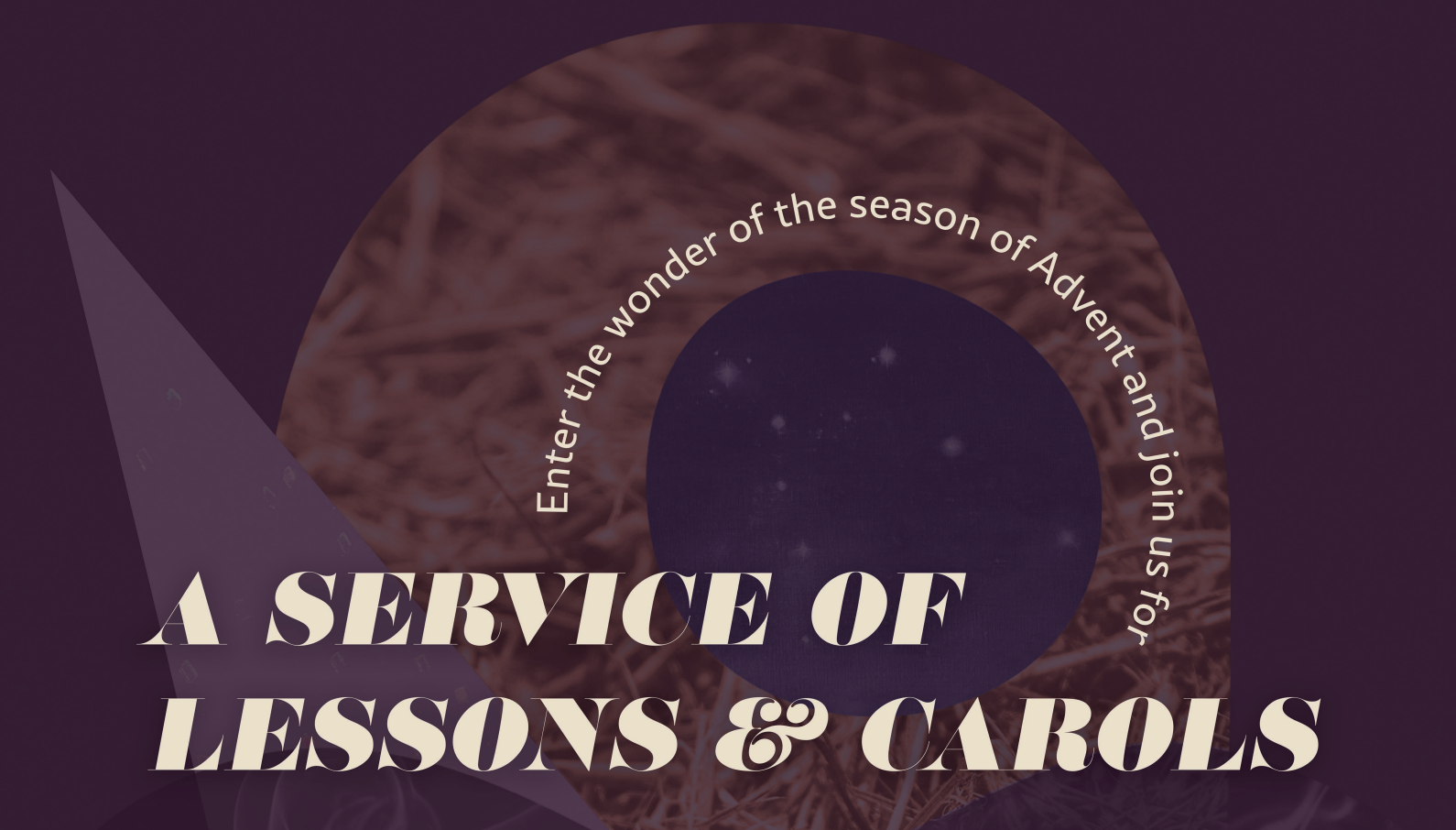 Service of Lessons & Carols