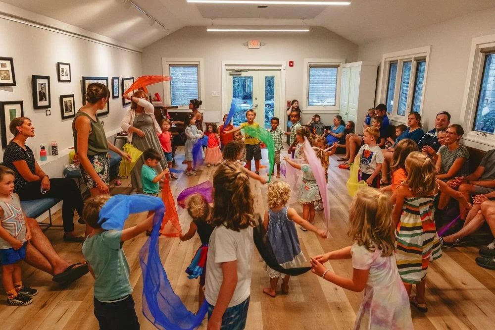 Summer Music Camp