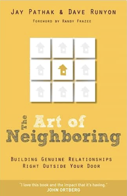 Book Discussion: Art of Neighboring
