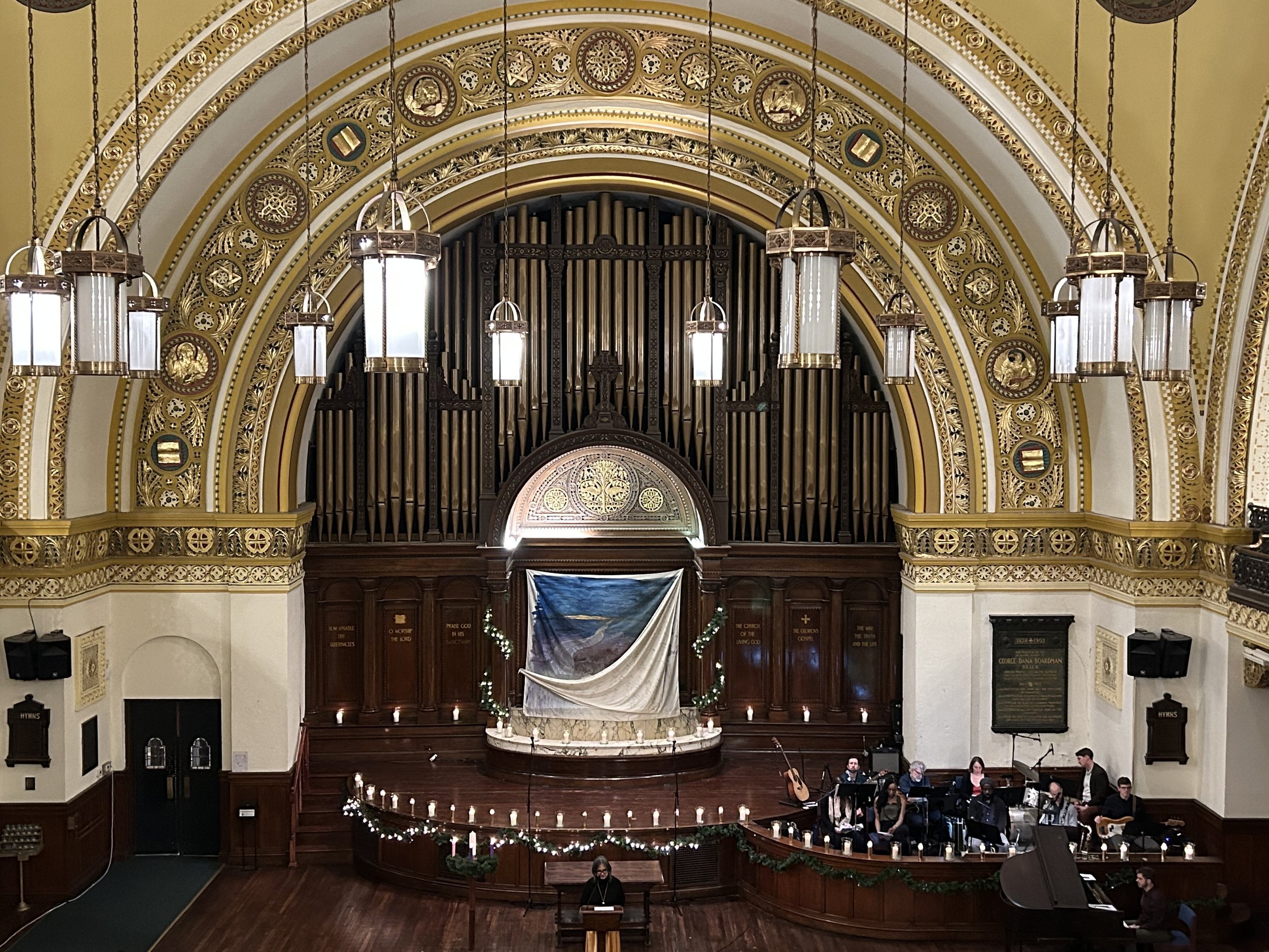 Festival of Lessons & Carols