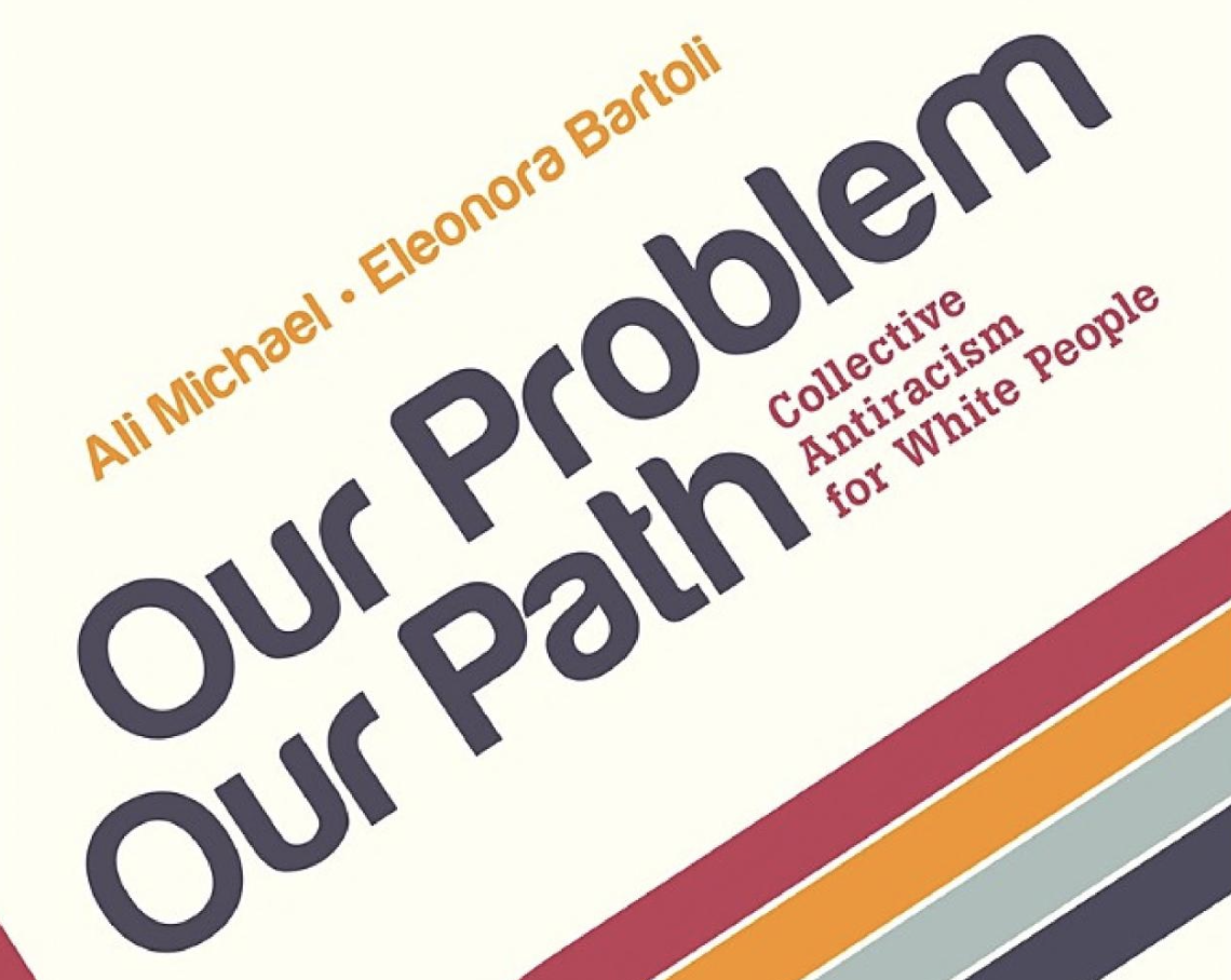 Seeking Shalom Book Discussion: Our Problem, Our Path