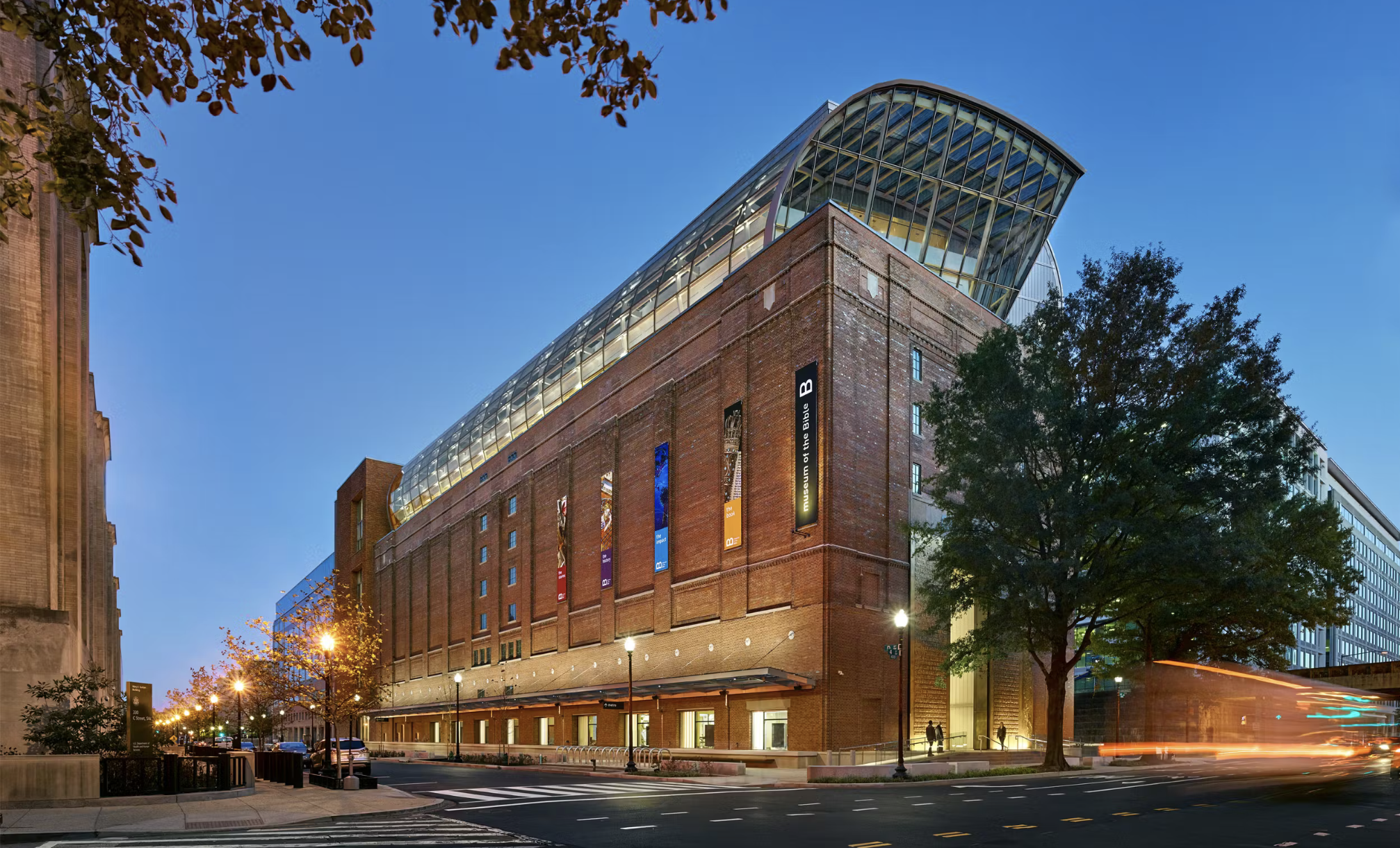 Fieldtrip to the Museum of the Bible
