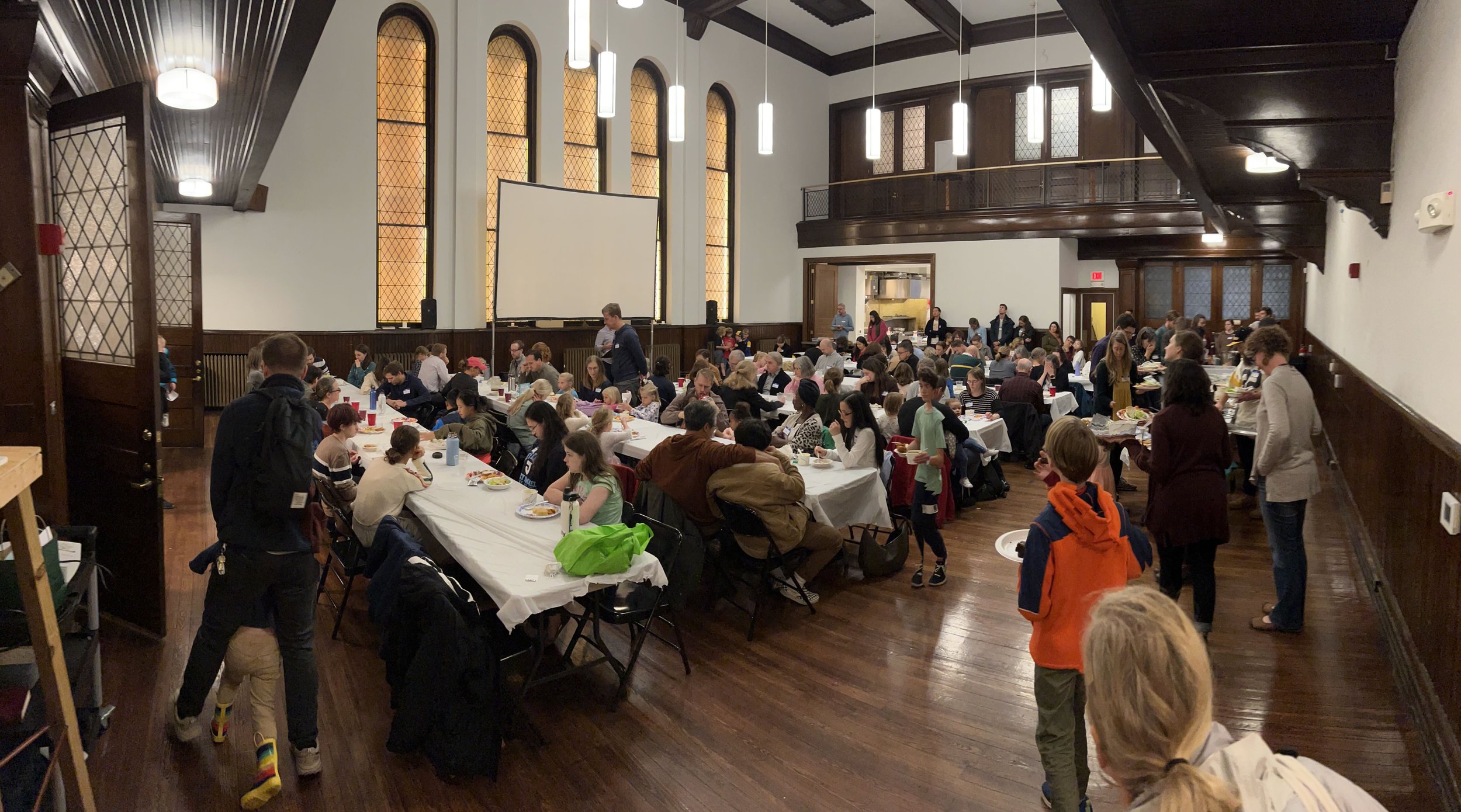 Feast Before the Fast