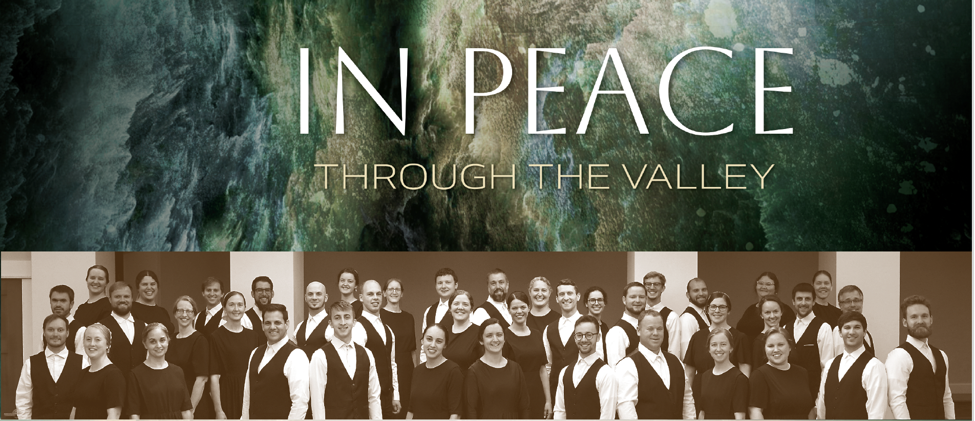 Oasis Chorale: In Peace through the Valley