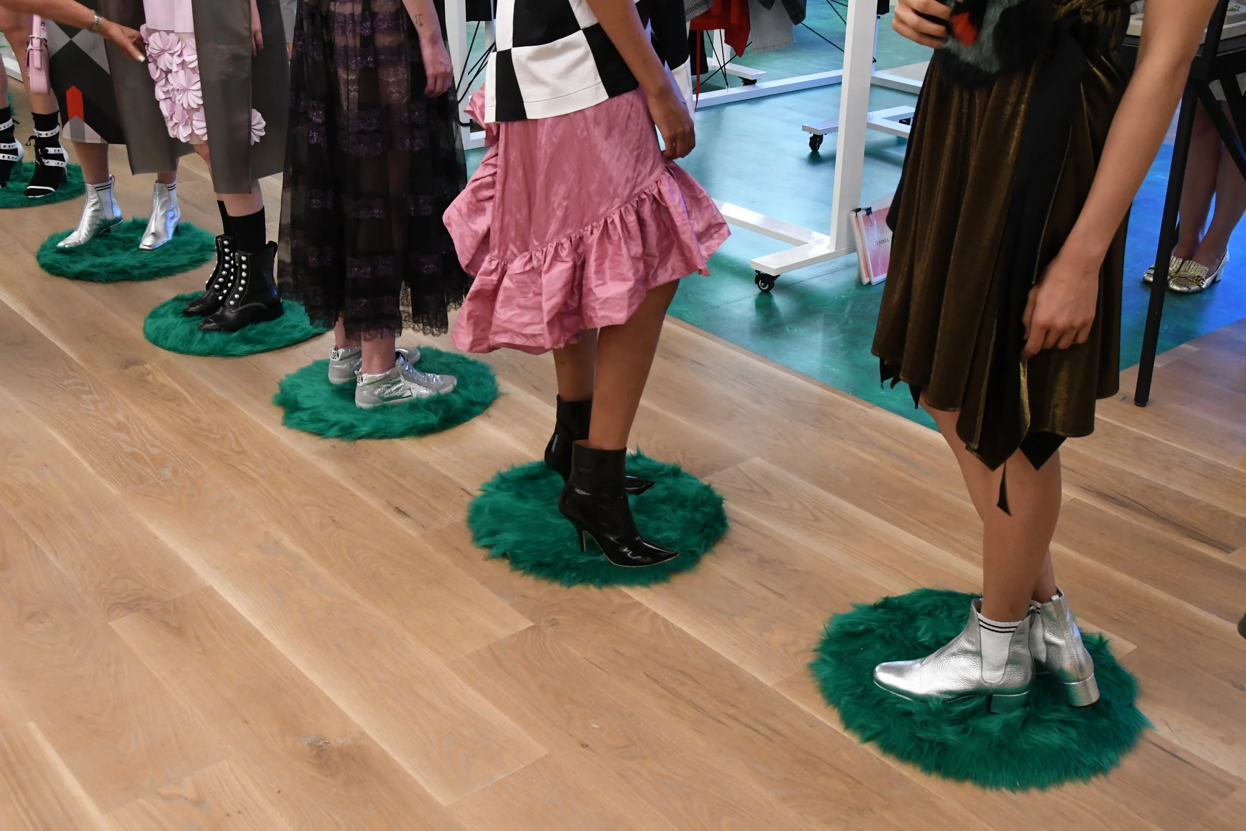 NORDSTROM'S EXCLUSIVE SEASON/SHIFT FALL FASHION PREVIEW SHOW