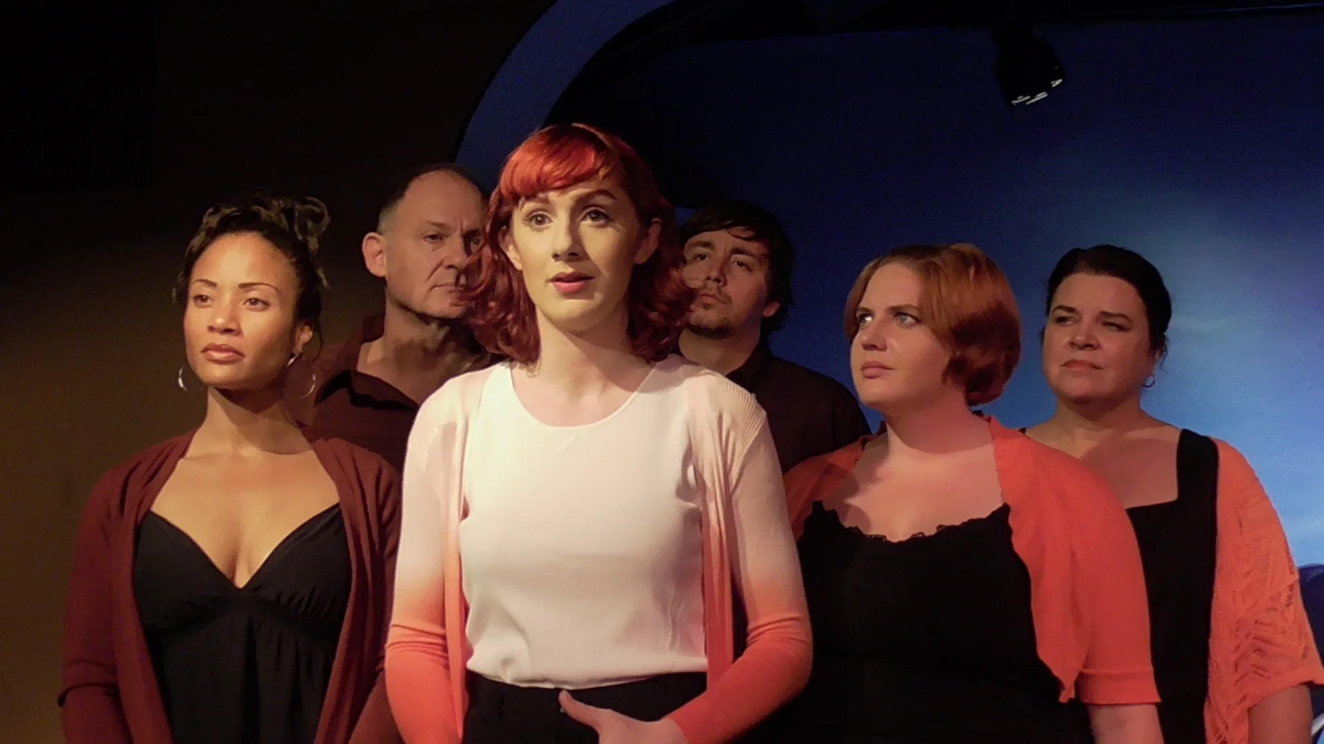 United (Flight 93), photos by Erin Merritt