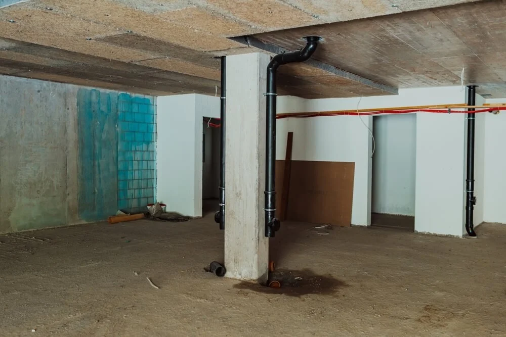 basement underpinning