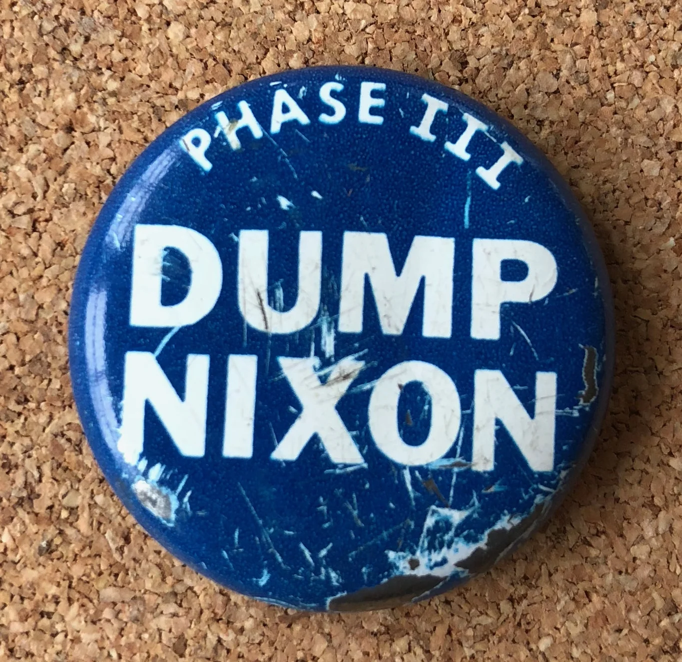 Phase III: Dump Nixon