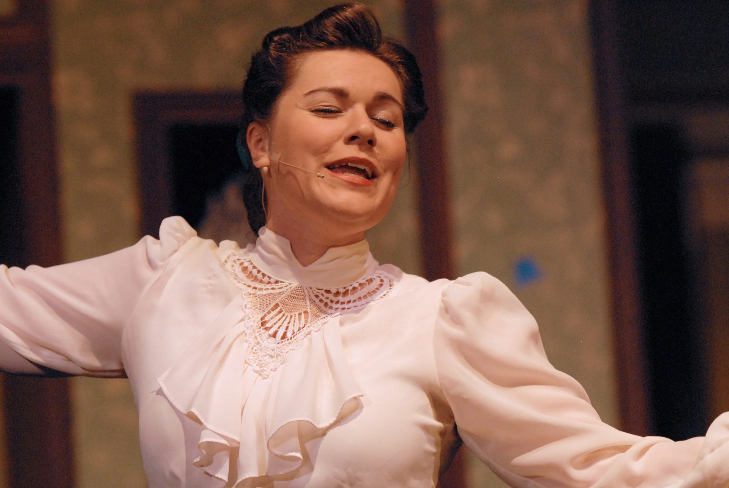 A fun assignment: photographing the South Bend Civic Theatre’s production of My Fair Lady. I could have danced all night!