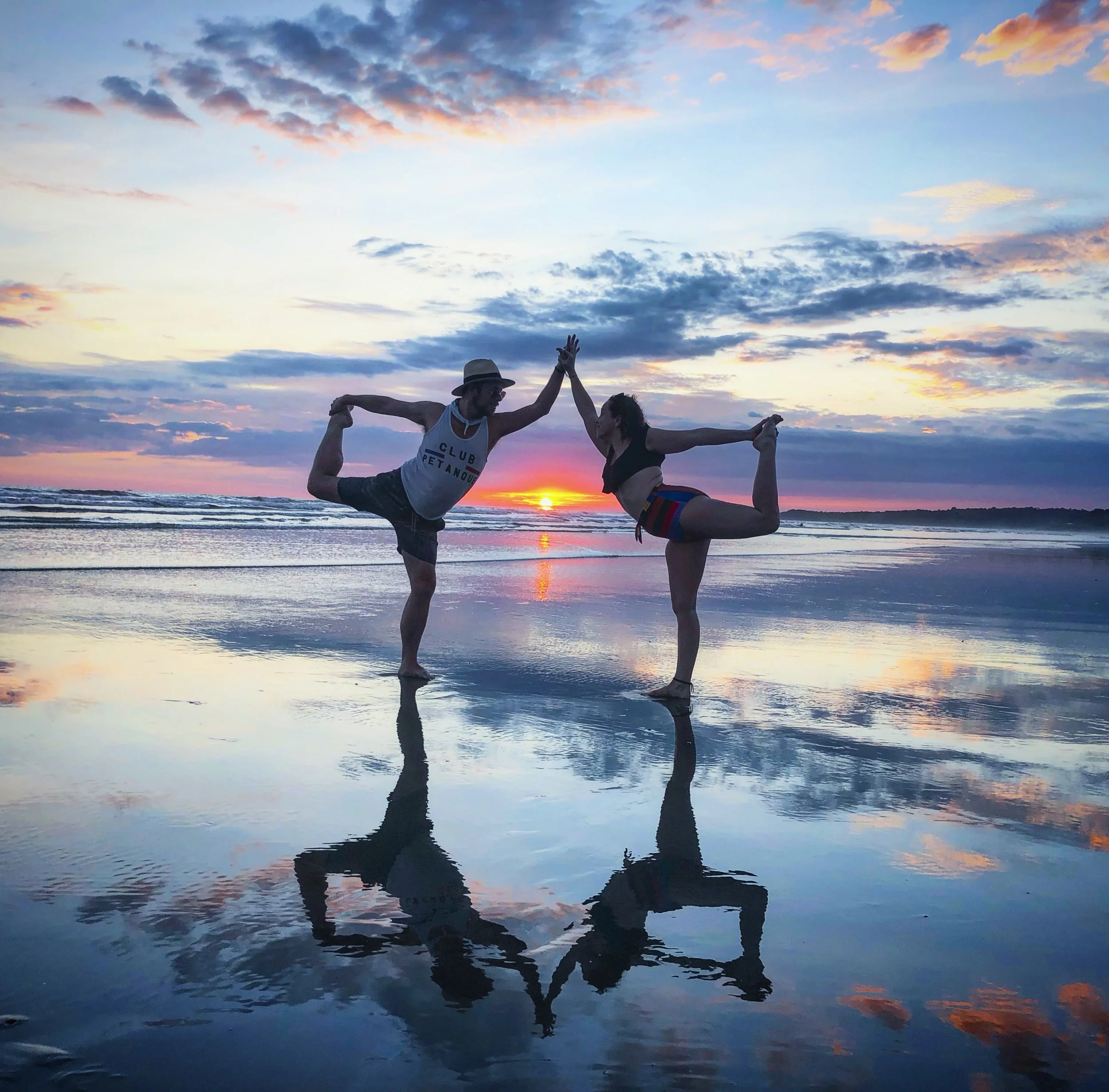 sunset yoga.JPG