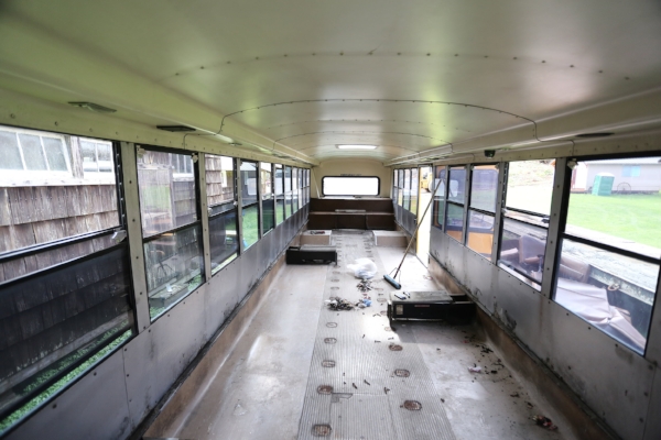We love the huge windows! 