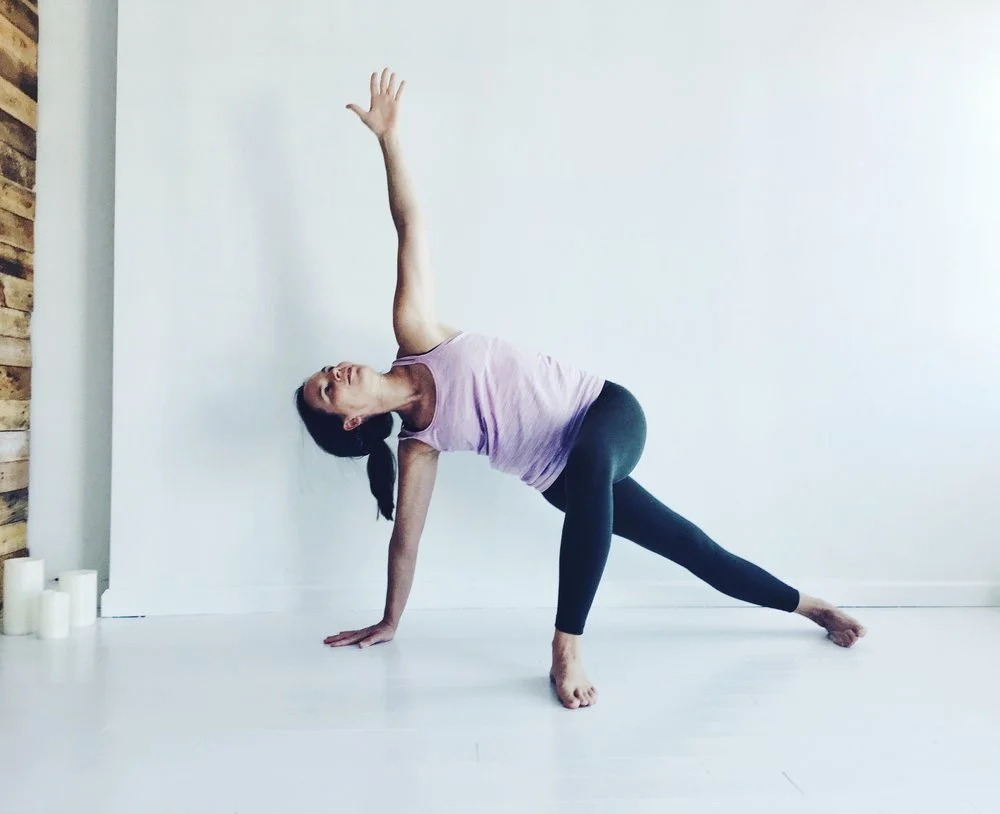 Modified Side Plank