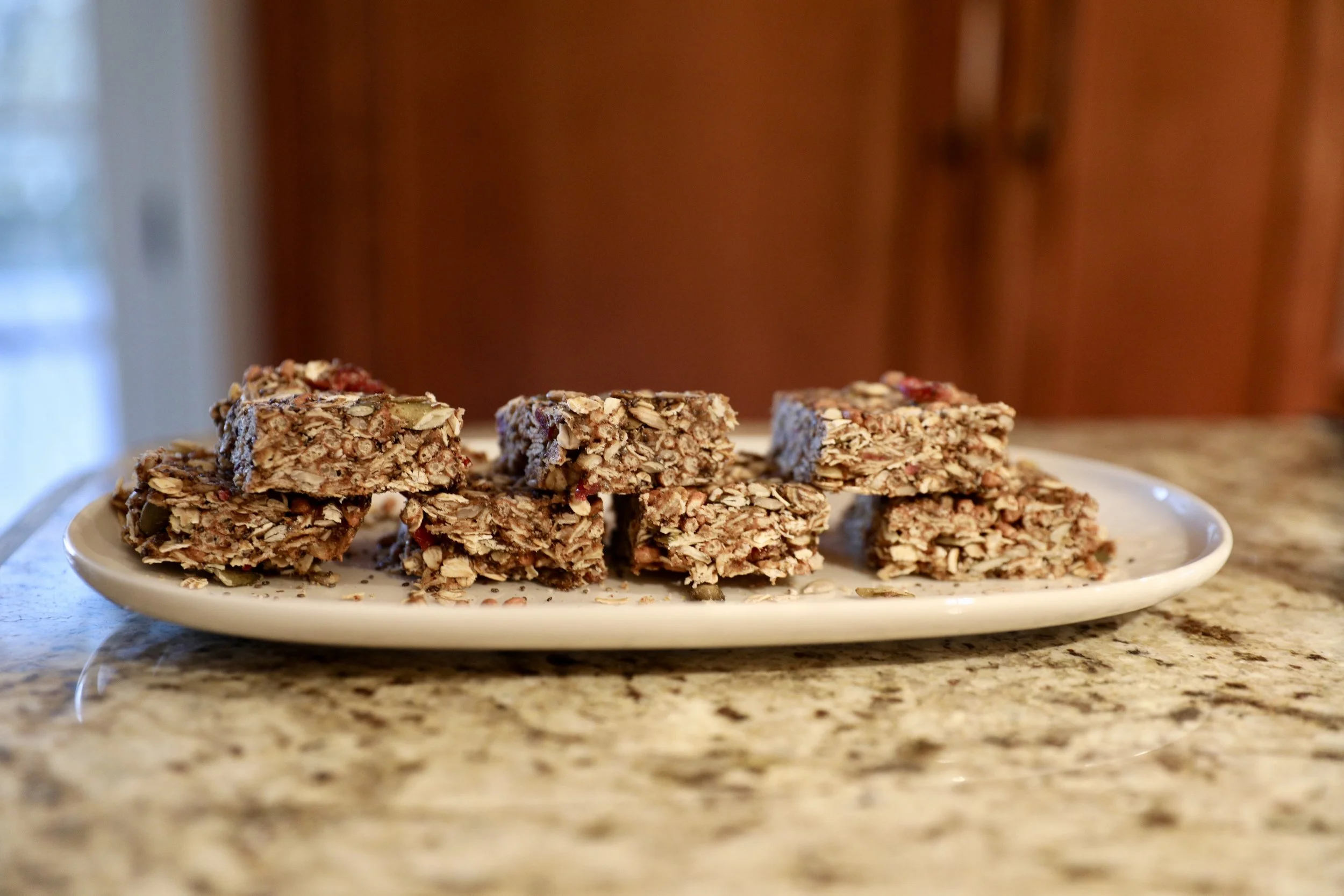Homemade Granola Bars