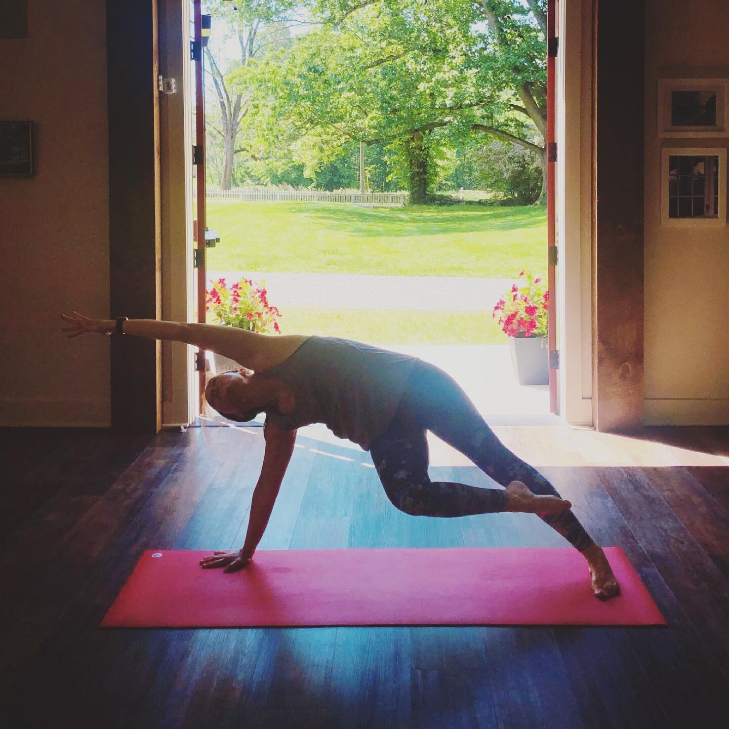 If you want to be happy, practice compassion. If you want to be happy, practice compassion. - Dalai Lama 

In the summertime I love honoring the elements of space and earth in my yoga. Space gives us the opportunity to air out, to expand and reflect.