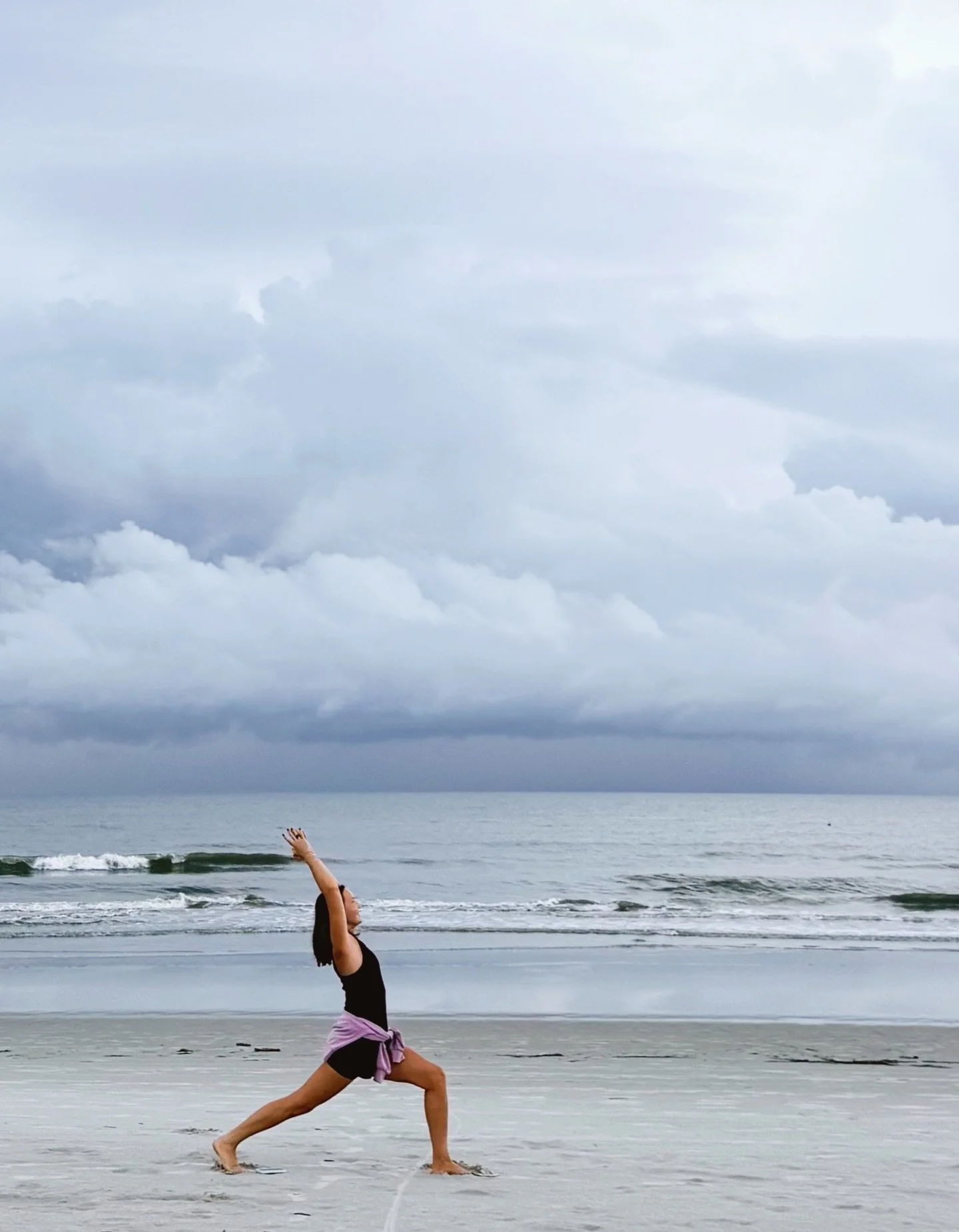 Today, trust that being is enough. Focus energy on staying present instead of making yourself crazy by trying to figure out all the answers, or see the big picture, or work out just exactly how it will all work out. 

Santosha, one of the many yogic 