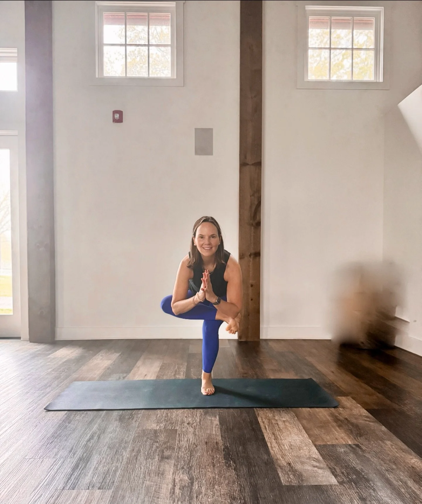 Yoga always meets us where we&rsquo;re at in the moment.

Mother&rsquo;s Day is just around the corner! The busier we are, the more we need our practices and all the tools they give us. Showing up for yourself allows the shifts to happen. 

This spec