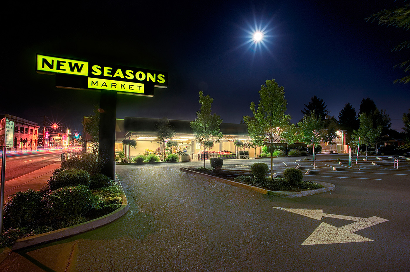 New Seasons Market, Portland, Oregon