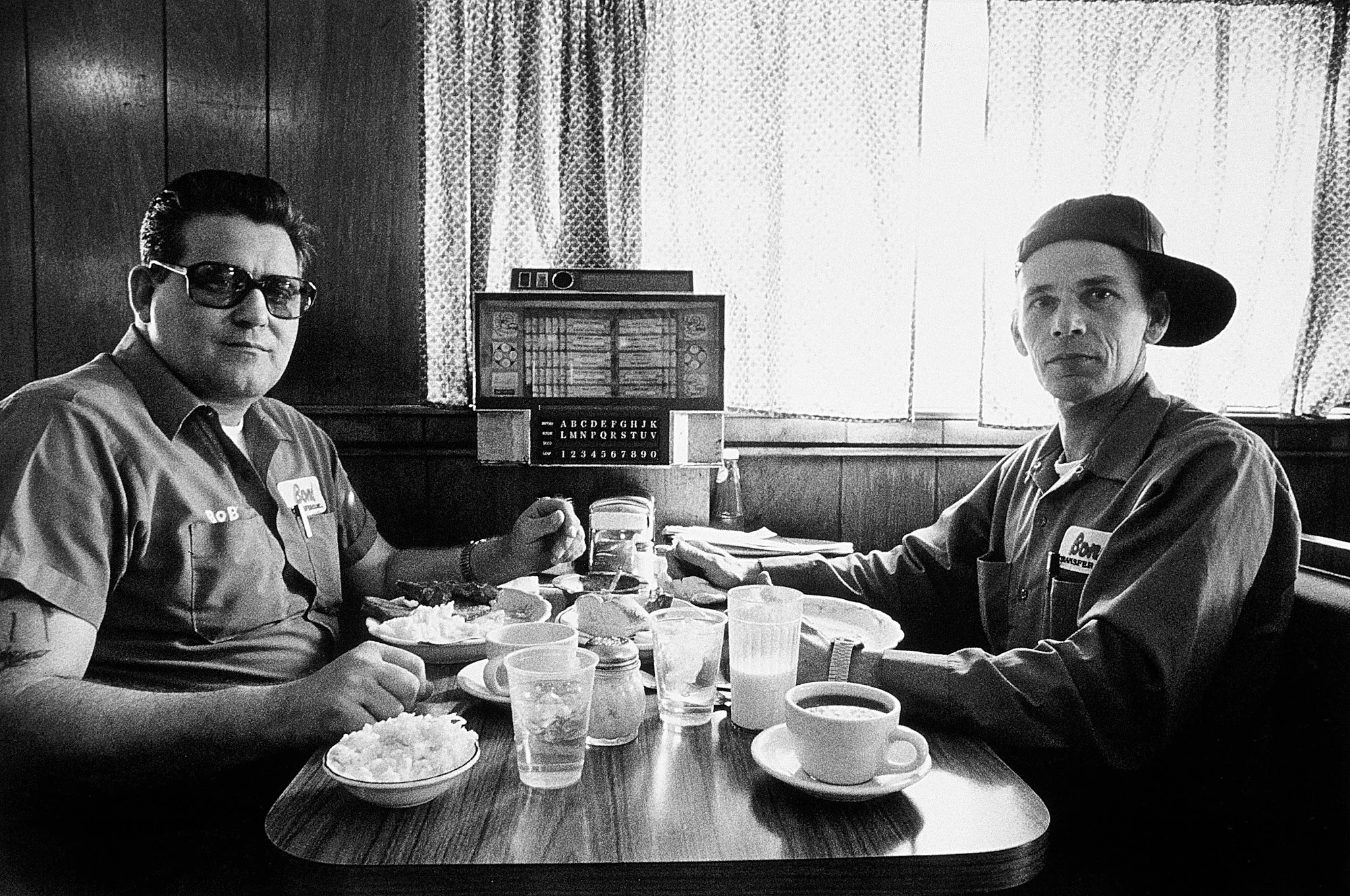 Bob and Clem, South Brunswick, New Jersey