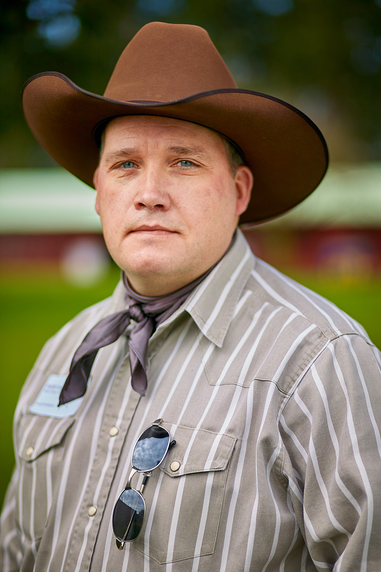 Rancher Jeff Casey, Goldendale, Washington Seventh Annual Farmer - Chef Connection