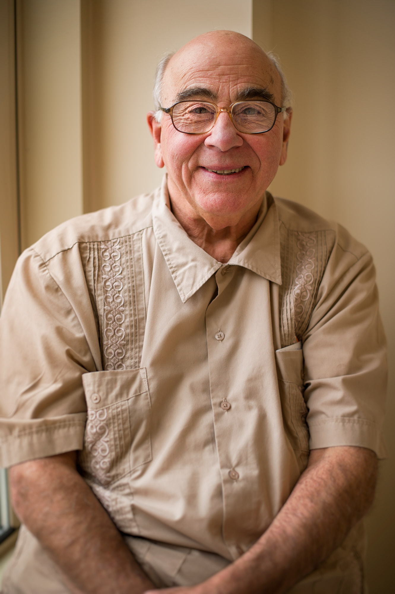 Professor Tony Aveni