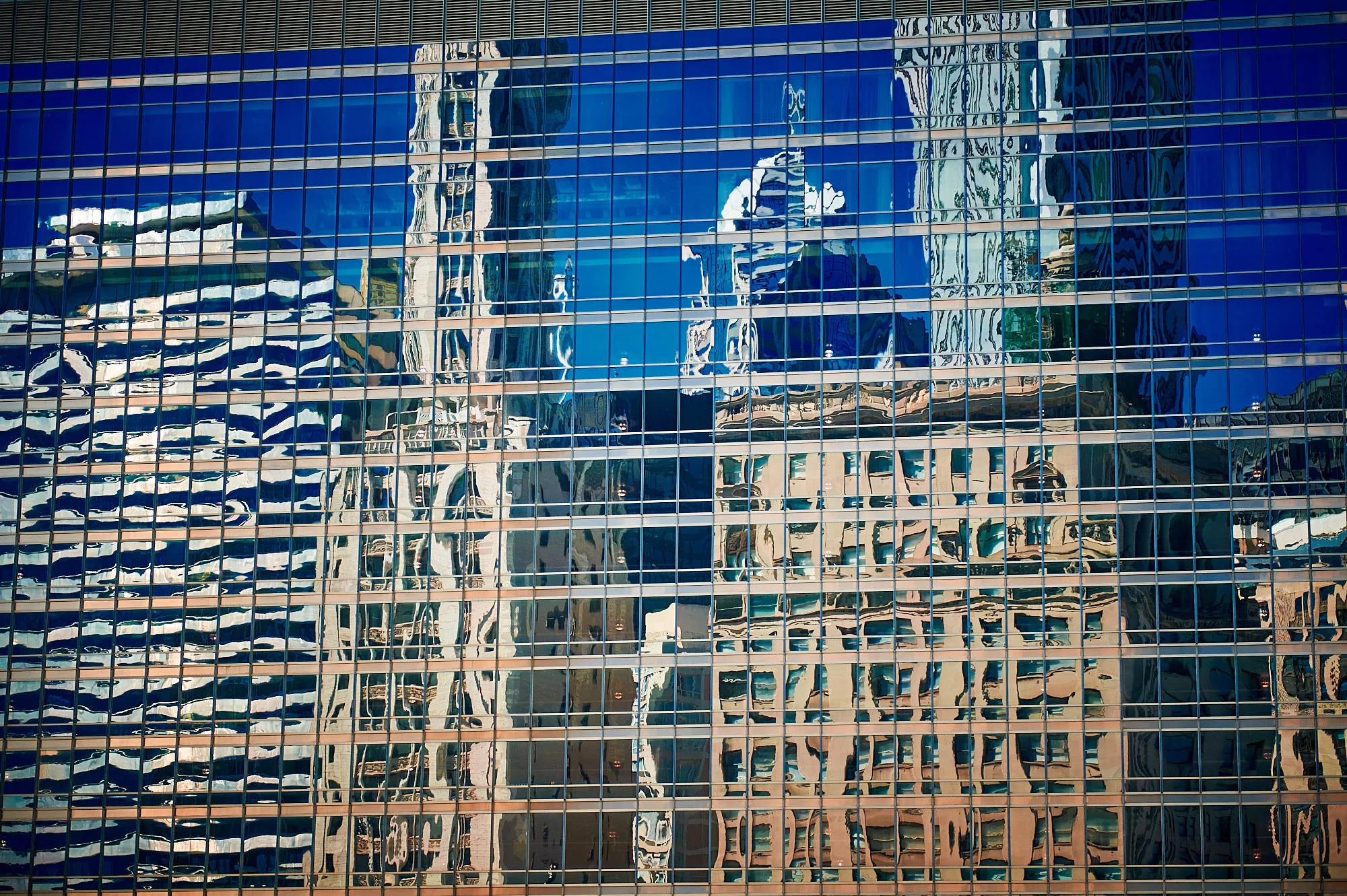 Reflection, Chicago, Illinois
