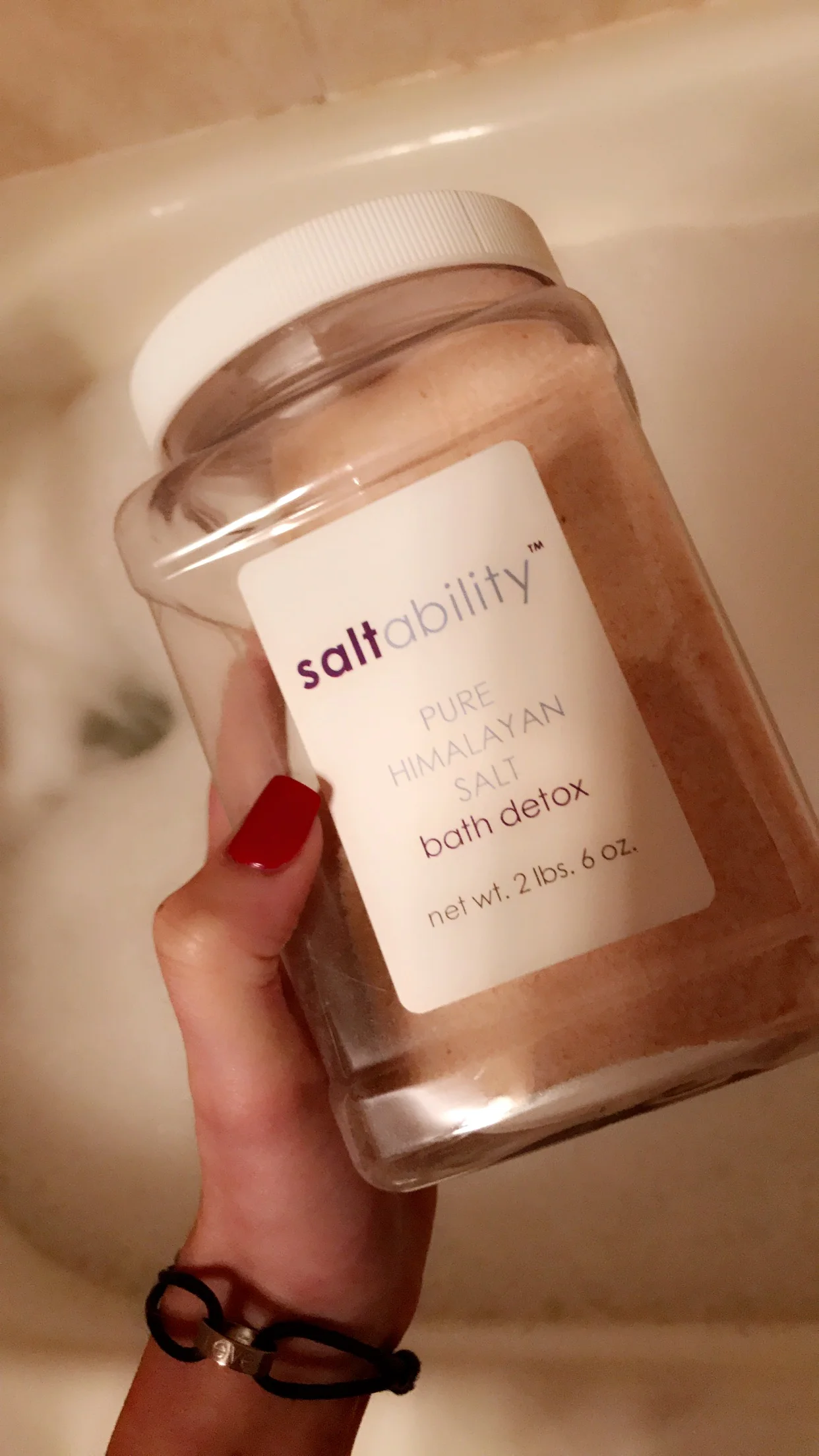 Himalayan Salt: The Ultimate Detox