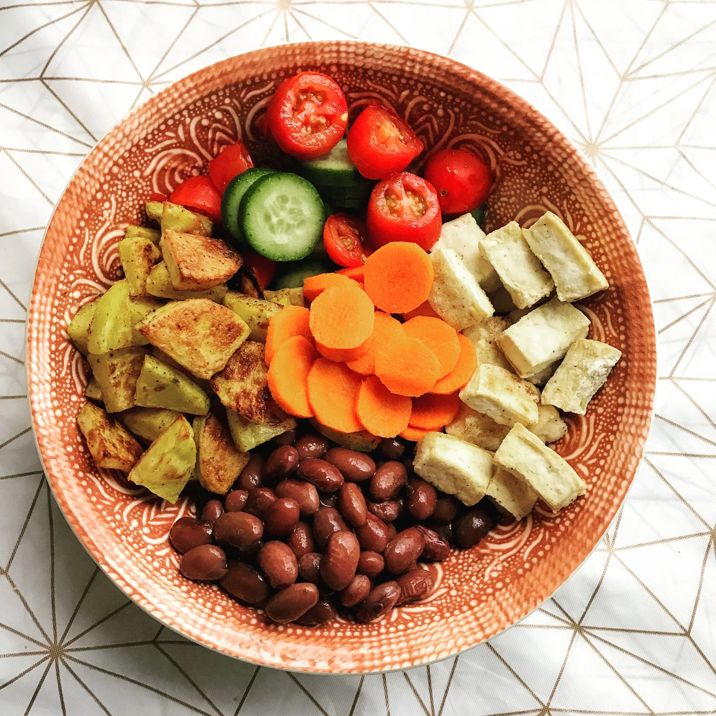 Vegan & Vegetarian Proteins