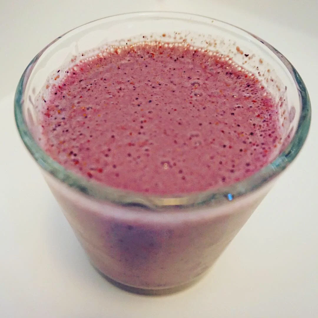 High-Fiber Smoothie