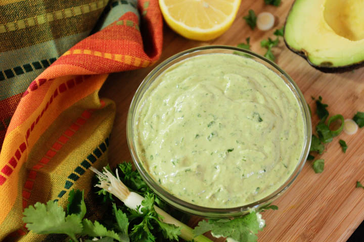 Green Goddess Aioli