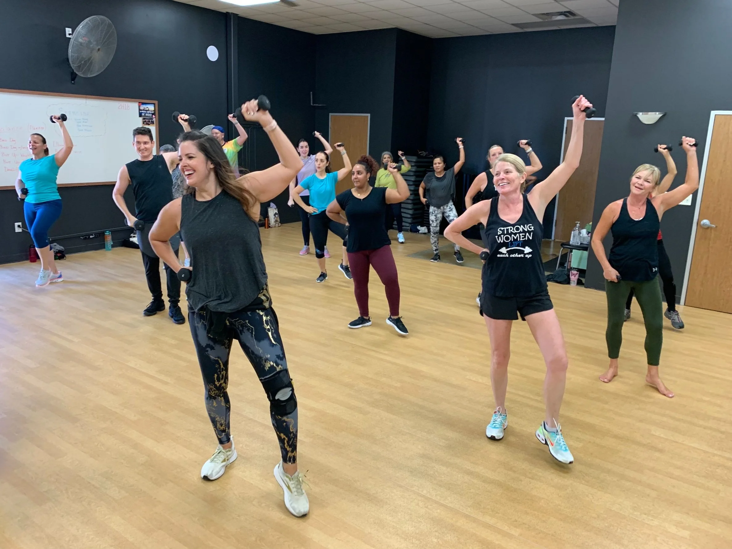 Classes — New Life Fitness