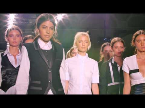 New York Fashion Week 2015: Fashion Palette New Yo