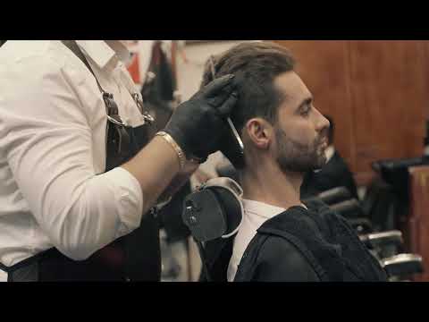 Barbers Blueprint Commercial Spot