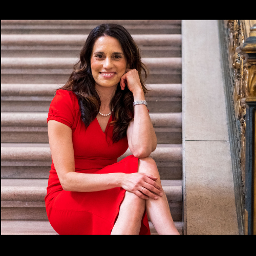 We've partnered with Dr. Sharon Grossman to support your whole community