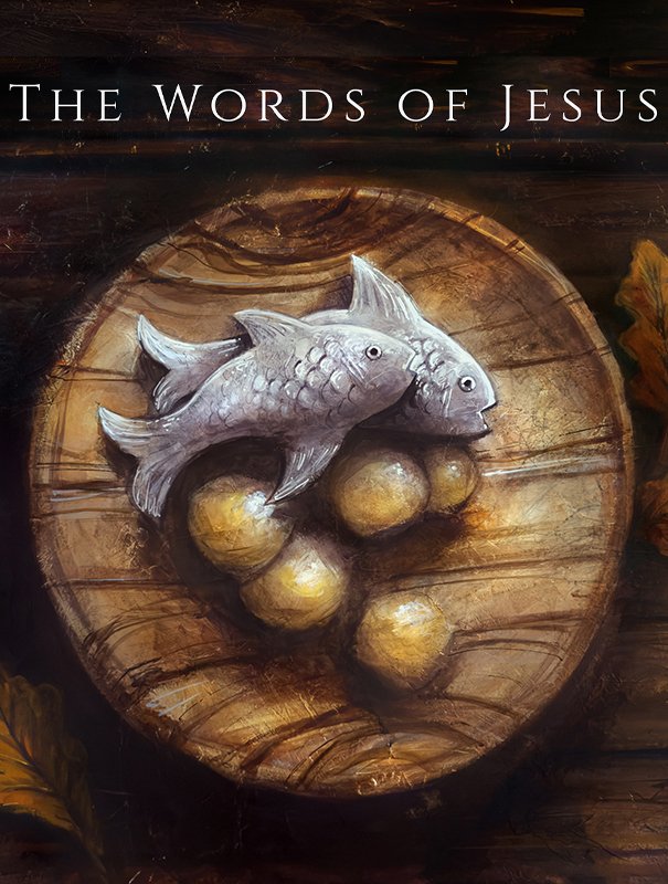 “The Words of Jesus” Art Show NOV 12-13, 2026