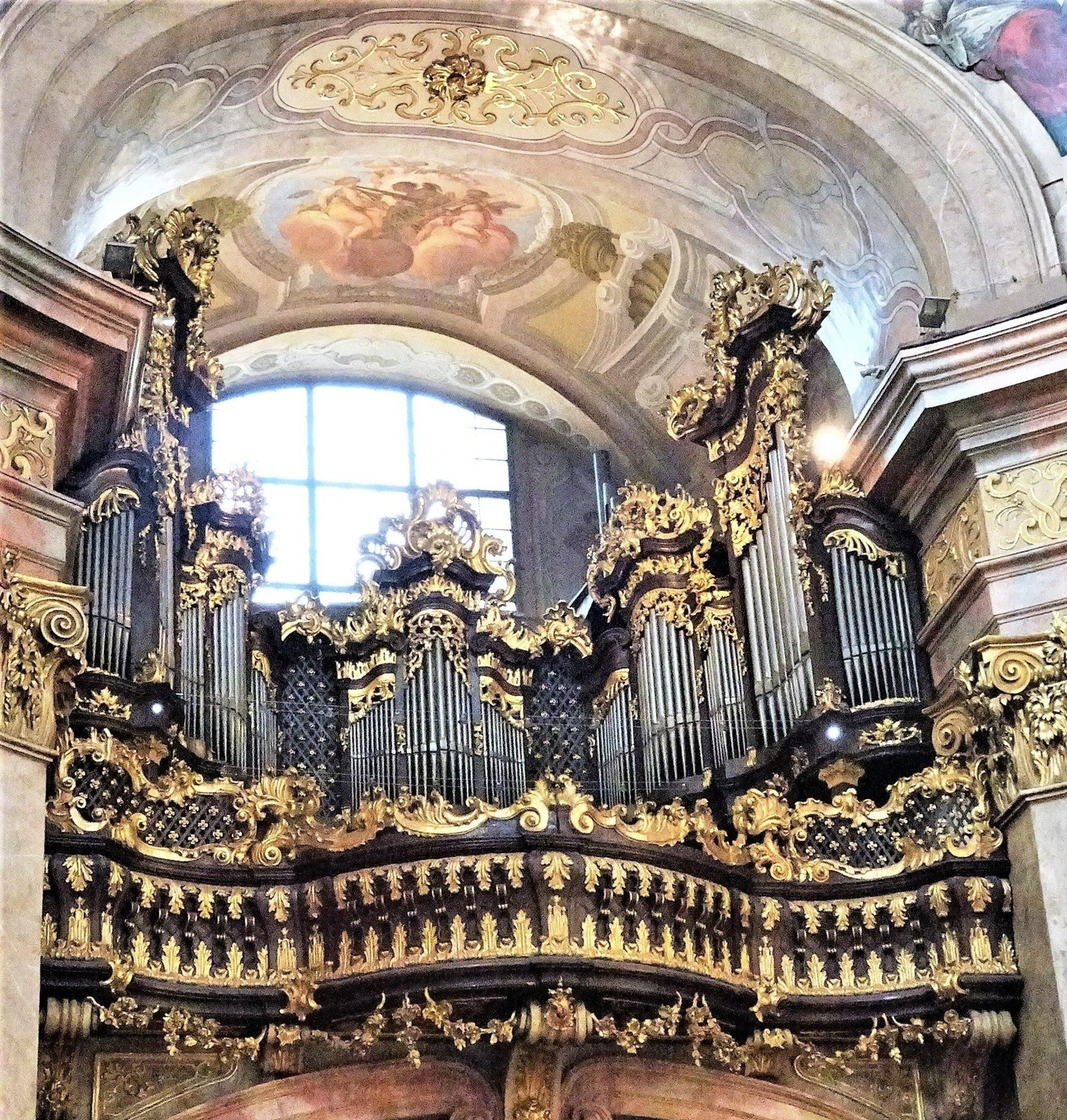 St. Peterskirche, Wien