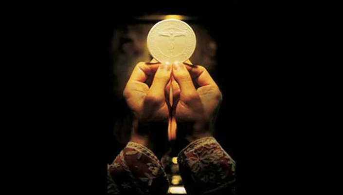 "The Mystery of the Eucharist"