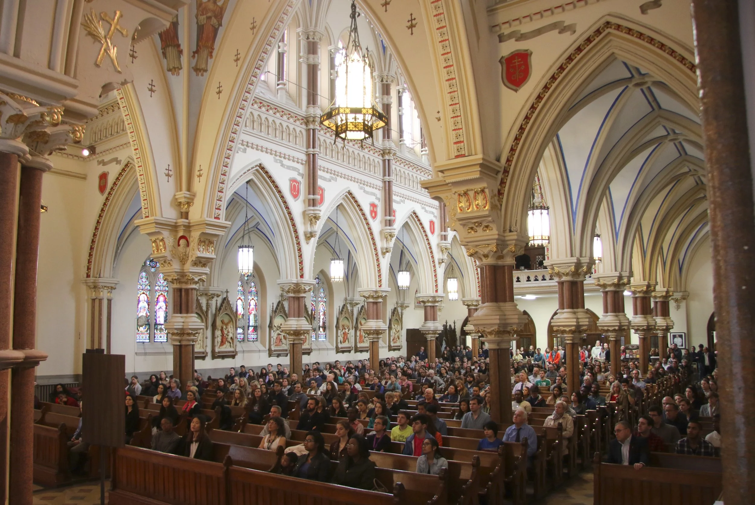 Perpetual Promises / Diaconate Ordination Mass