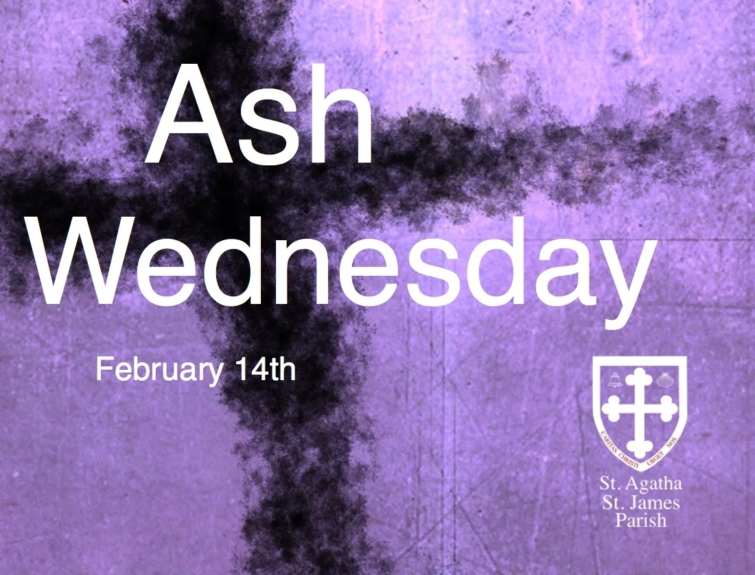 Ash Wednesday