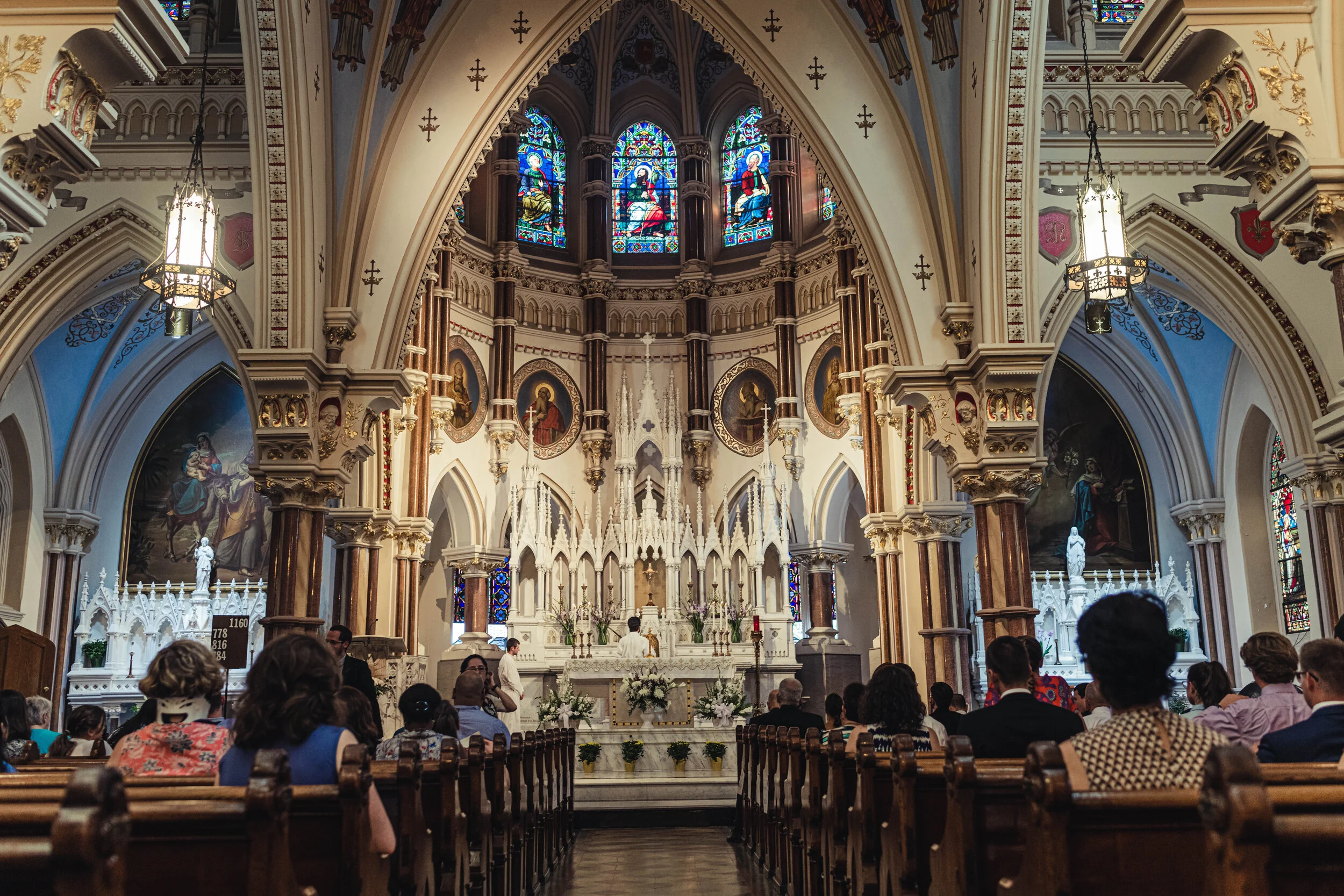 St. AgathaSt. James Parish