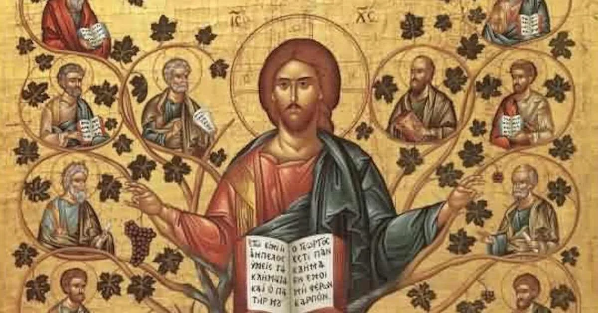 Fifth Sunday of Easter