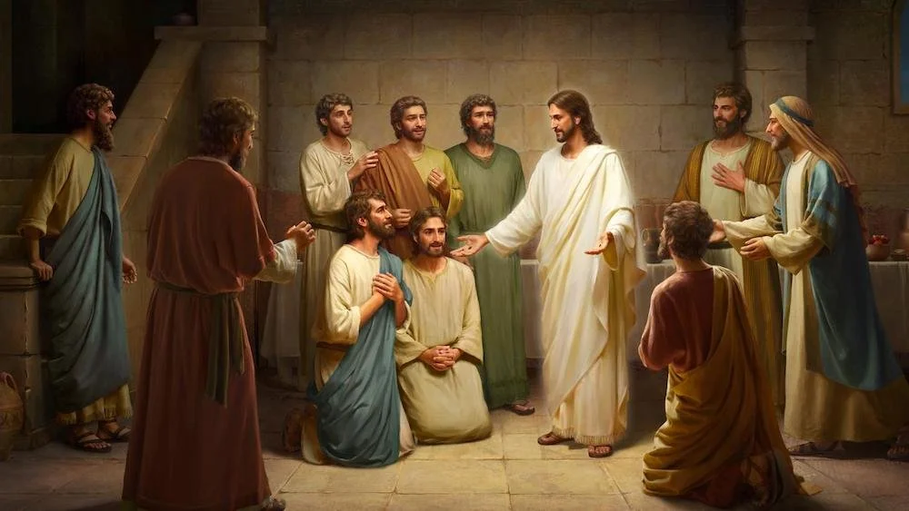 The Solemnity of the Most Holy Trinity