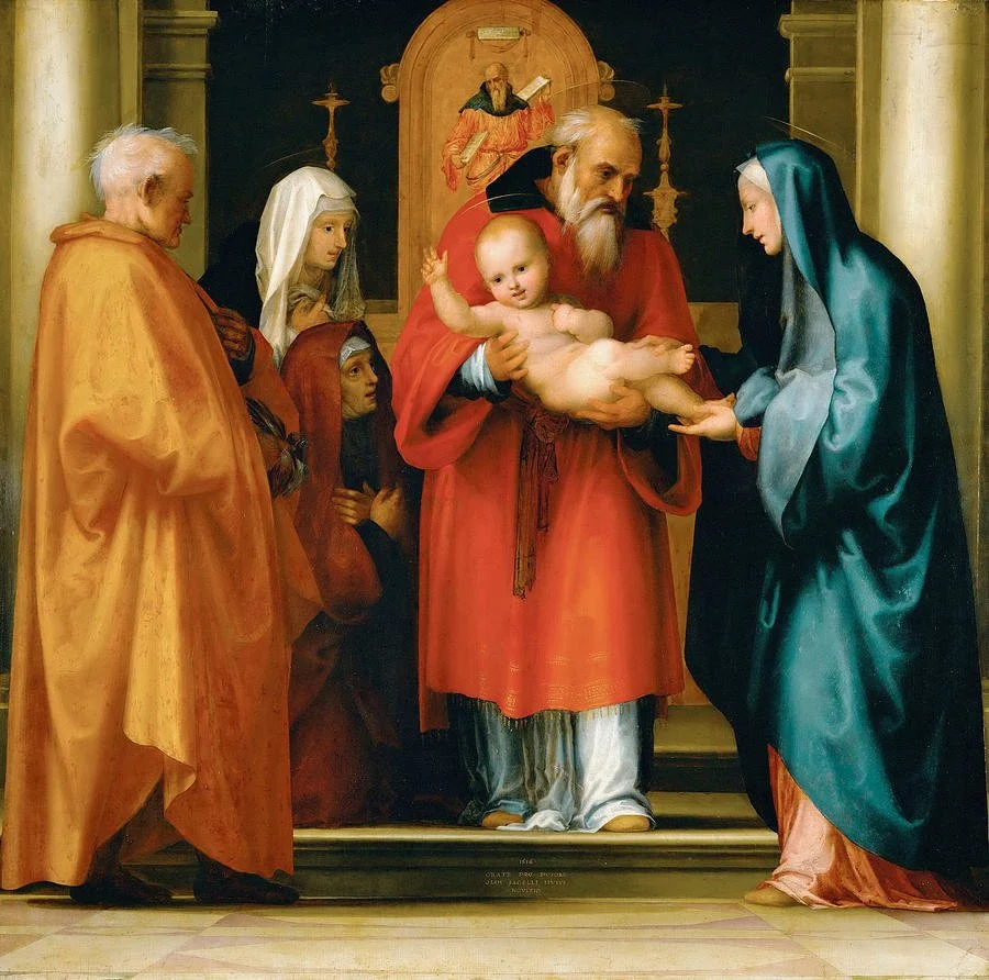 Feast of the Presentation of the Lord
