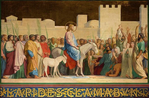 Palm Sunday