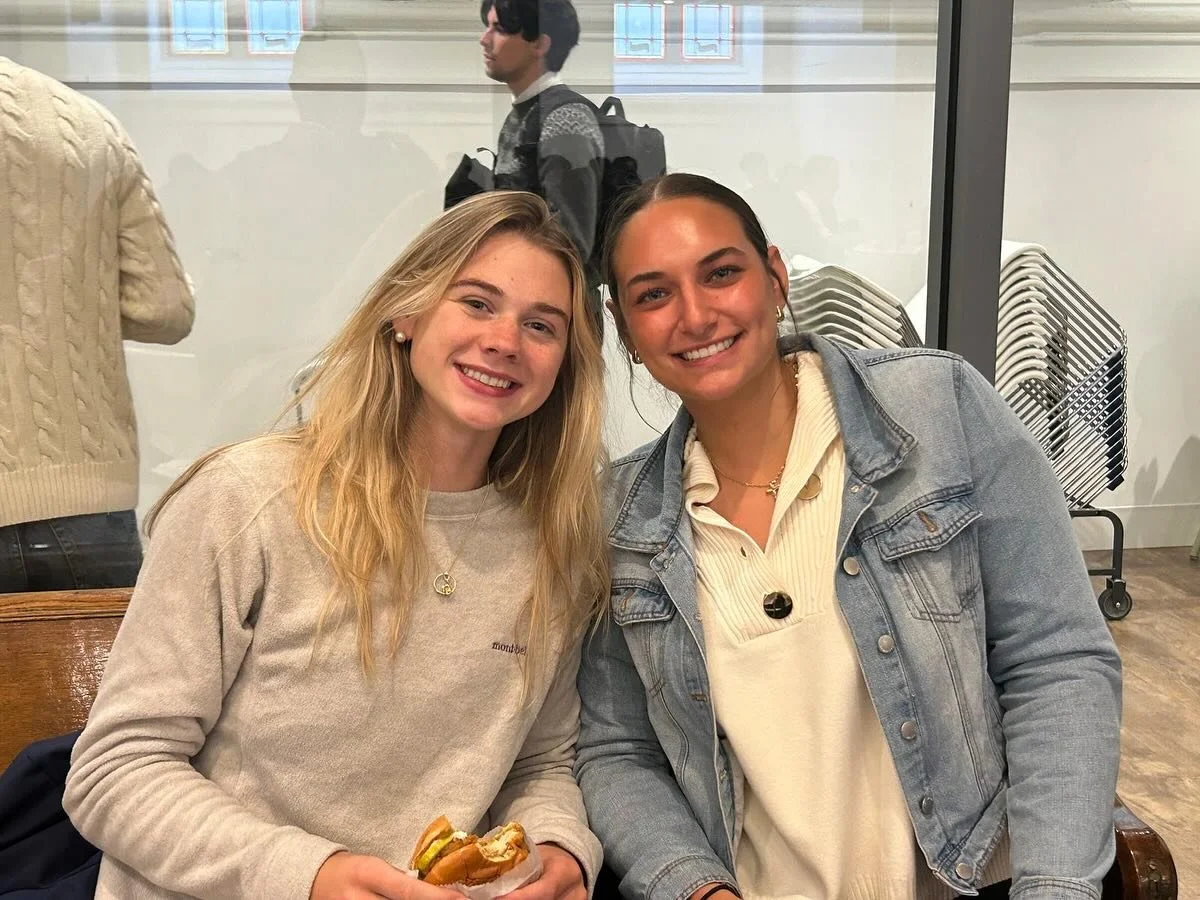 &ldquo;Bring a Friend to Mass Sunday&rdquo; was awesome! It was wonderful to meet so many newcomers, and shout out to all of the returnees and people who brought a friend! Join us next Sunday for our THANKSGIVING FEAST after the 11:30am Mass, and don